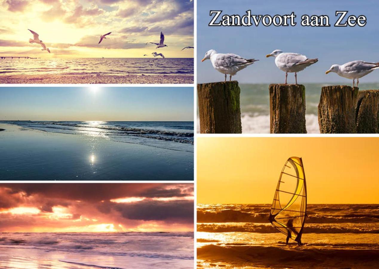 Sunset Lodge Zandvoort Exterior photo