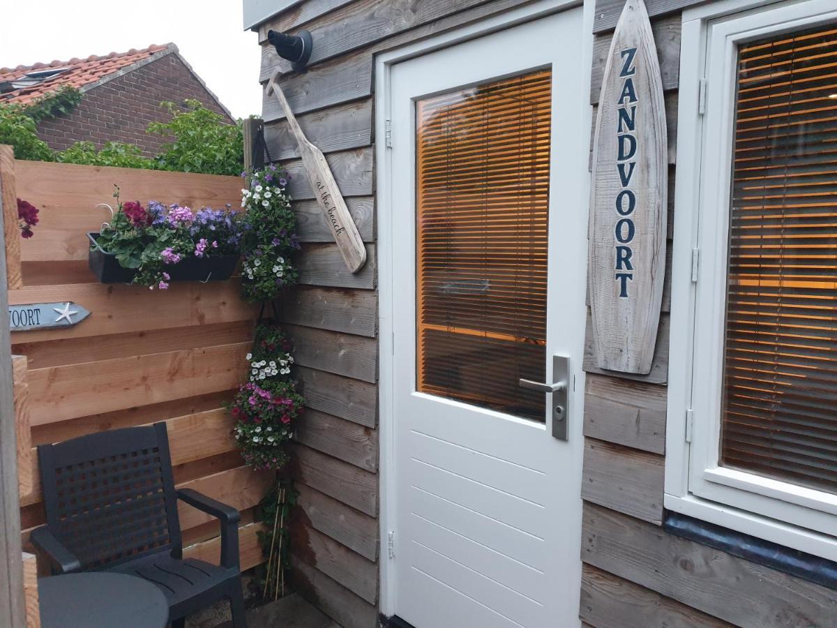 Sunset Lodge Zandvoort Exterior photo